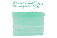 Ferris Wheel Press Morningside Mint - Ink Sample