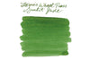 Ferris Wheel Press Sunlit Jade - Ink Sample