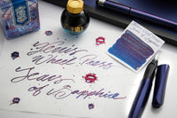 Ferris Wheel Press Tears of Sapphire - 20ml Bottled Ink
