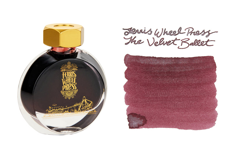 Ferris Wheel Press The Velvet Ballet - 38ml Bottled Ink