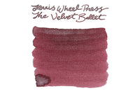 Ferris Wheel Press The Velvet Ballet - Ink Sample