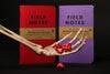 Field Notes Notebooks - 5E Game Master Journal