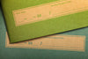 Field Notes Notebooks - Kraft Plus Amber