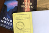 Field Notes Notebooks - National Parks Series E