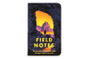 Field Notes Notebooks - National Parks Series E