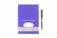 G. Lalo Vergé de France A5 Tablet - Ivory