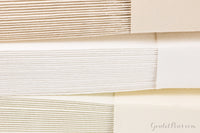 G. Lalo Vergé de France Large Envelopes - Ivory