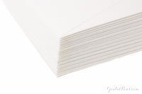 G. Lalo Vergé de France Large Envelopes - White