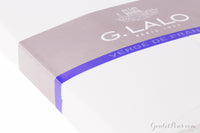 Sobres Verge De France De Clairefontaine | Pack De 25 Unidades | Tamaño 85 X 135 Mm | Color Blanco | 300 Gsm