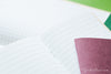 Goulet Notebook w/ 52gsm Tomoe River Paper - Regular TN, Dot Grid