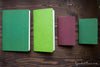 Goulet Notebook w/ 52gsm Tomoe River Paper - A5, Lined