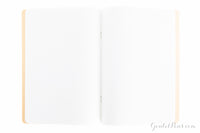 Goulet Notebook w/ 52gsm Tomoe River Paper - A5, Blank
