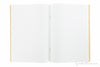 Goulet Notebook w/ 52gsm Tomoe River Paper - A5, Dot Grid