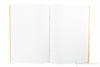 Goulet Notebook w/ 52gsm Tomoe River Paper - A5, Lined