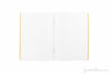 Goulet Notebook w/ 52gsm Tomoe River Paper - Pocket, Dot Grid