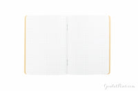 Goulet Notebook w/ 52gsm Tomoe River Paper - Pocket, Dot Grid