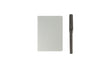 Goulet Notebook w/ 52gsm Tomoe River Paper - Passport TN, Dot Grid