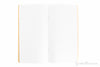 Goulet Notebook w/ 52gsm Tomoe River Paper - Regular TN, Blank