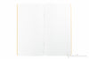 Goulet Notebook w/ 52gsm Tomoe River Paper - Regular TN, Dot Grid