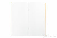 Goulet Notebook w/ 52gsm Tomoe River Paper - Regular TN, Dot Grid
