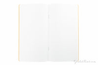 Goulet Notebook w/ 52gsm Tomoe River Paper - Regular TN, Dot Grid