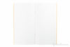 Goulet Notebook w/ 52gsm Tomoe River Paper - Regular TN, Lined
