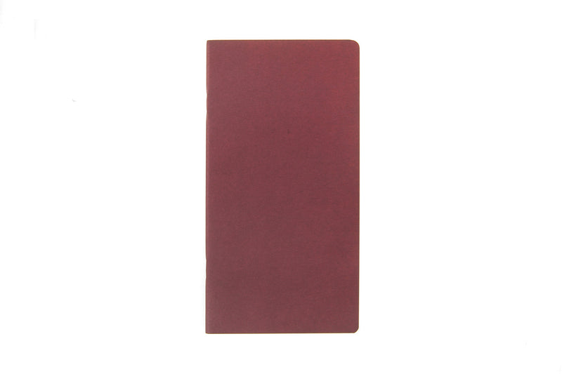 Goulet Notebook w/ 52gsm Tomoe River Paper - Regular TN, Lined