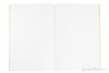 Goulet Notebook w/ 68gsm Tomoe River Paper - A5, Lined