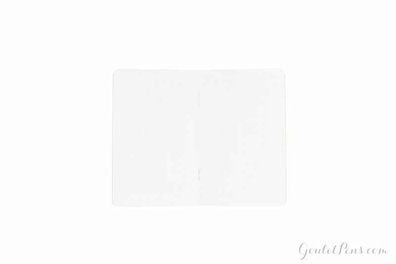 Goulet Notebook w/ 68gsm Tomoe River Paper Pocket, Dot Grid The