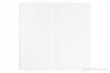 Goulet Notebook w/ 68gsm Tomoe River Paper - Regular TN, Lined