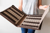 Girologio 48 Pen Case - Bomber Brown