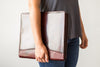 Girologio 48 Pen Case - Oxblood
