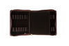 Girologio 12 Zippered Pen Case - Brown
