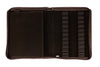 Girologio 24 Pen Case - Brown