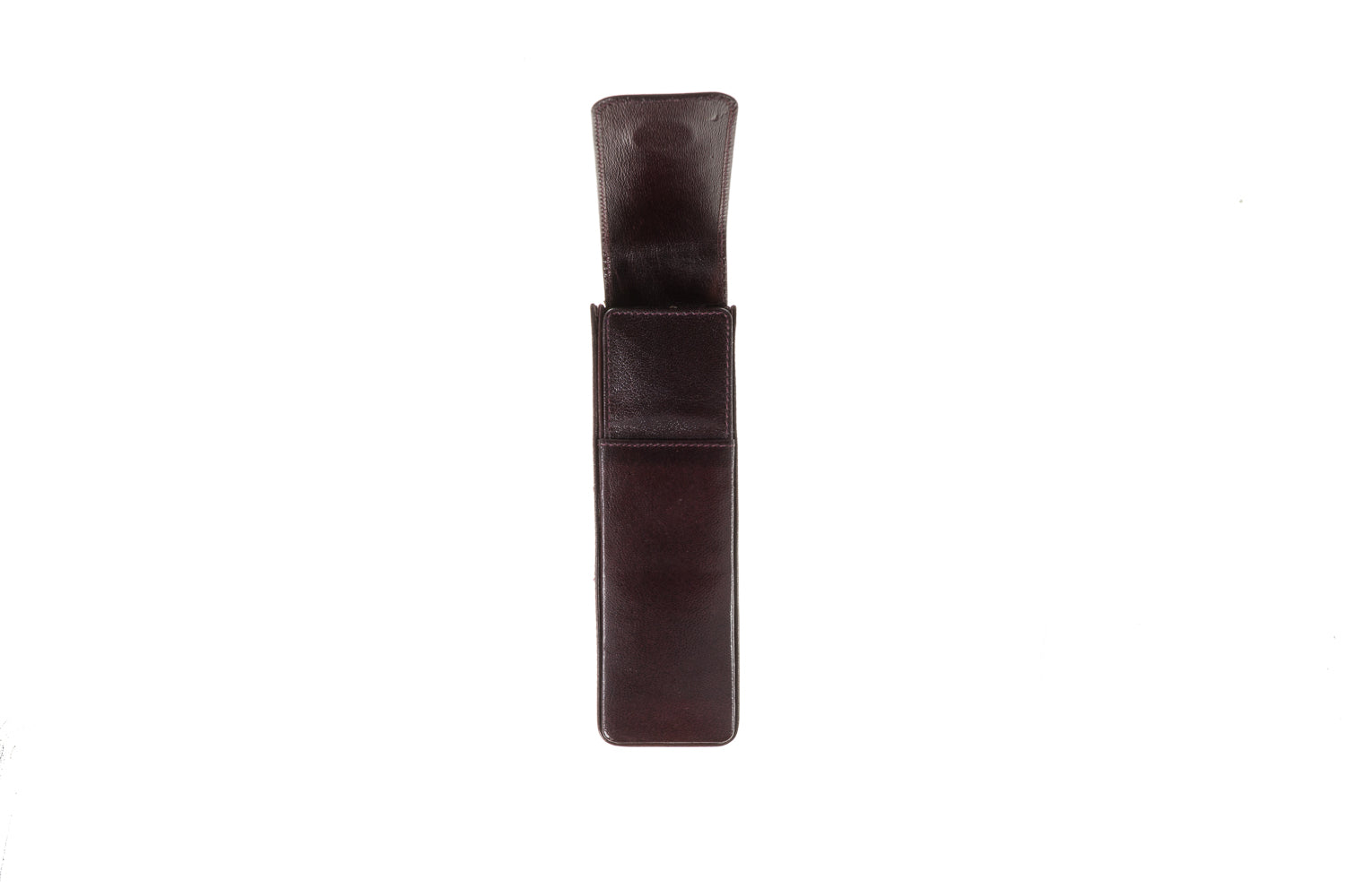 Girologio Zippered 12 Pen Case - Oxblood – Fountain Pen Revolution