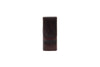 Girologio Triple Magnetic Closure Pen Case - Oxblood