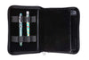 Girologio Grab N Go Pen Case - Black