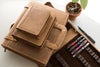 Girologio 48 Pen Case - Saddle