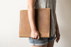 Girologio 48 Pen Case - Saddle