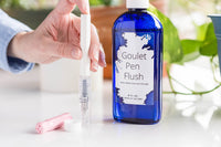 Goulet Pen Flush (8oz Bottle)