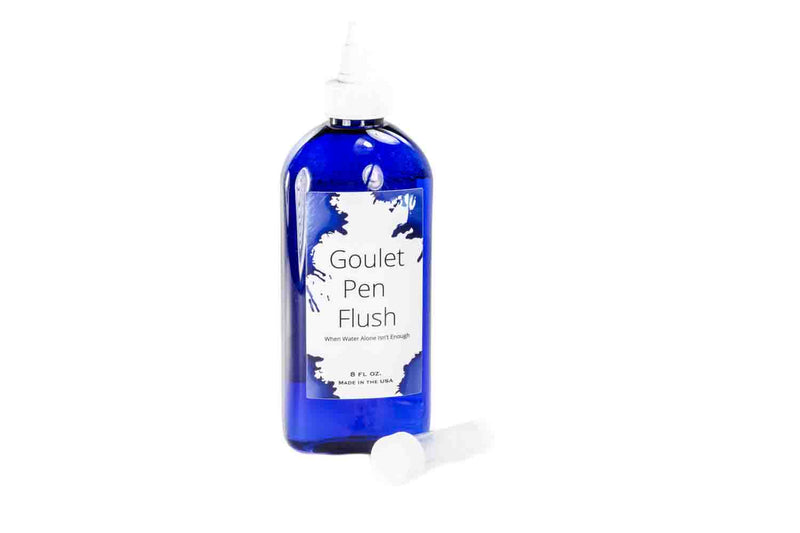 Goulet pen flush Clearance