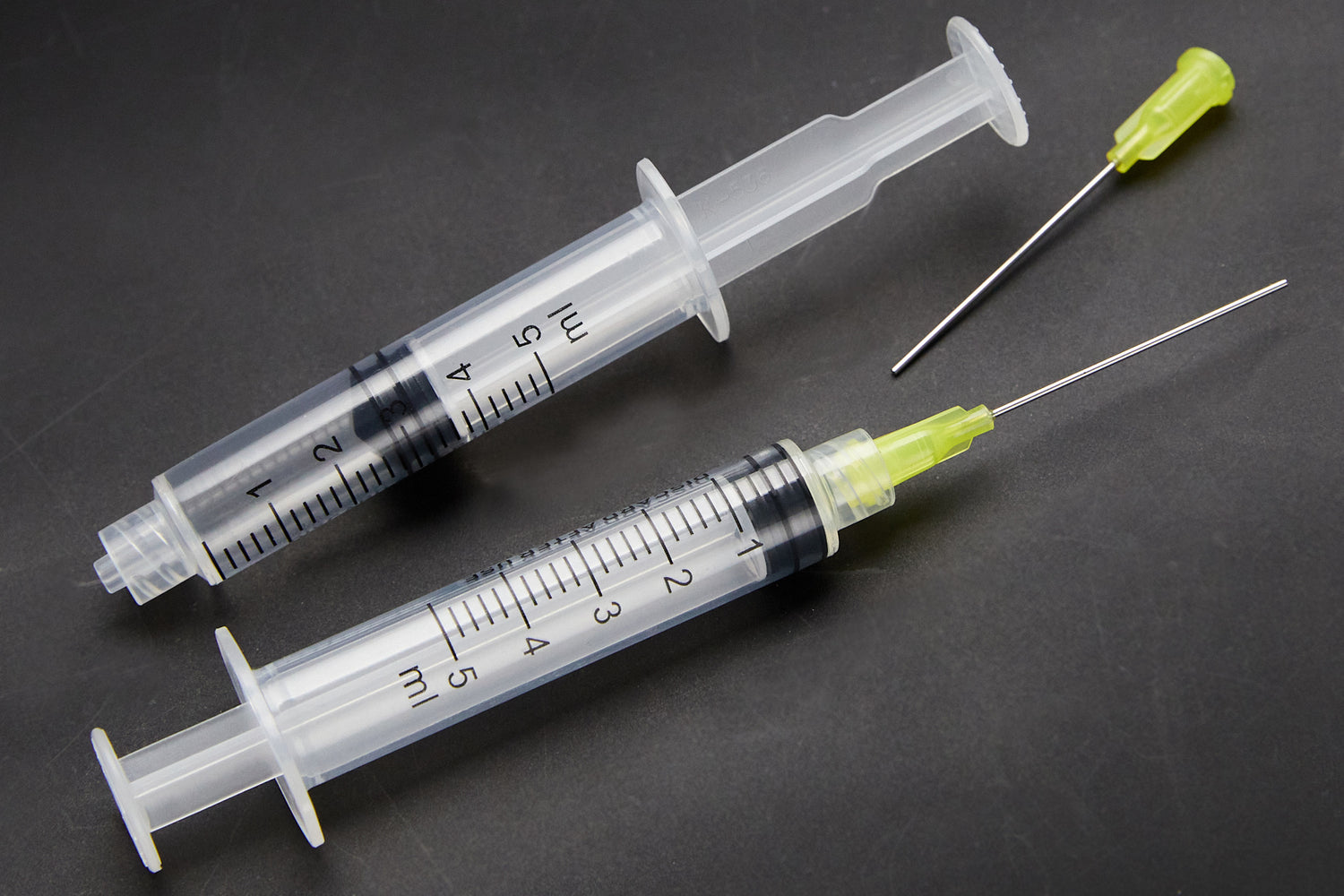 Goulet 5ml Ink Syringes (Set of 2) - The Goulet Pen Company