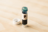 De Atramentis Mint Turquoise - Ink Sample