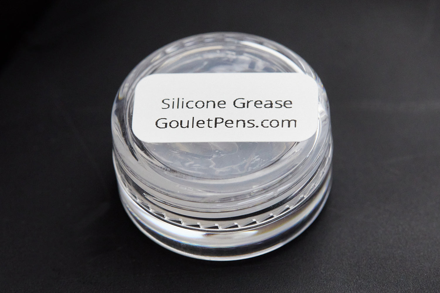 Goulet Silicone Grease - The Goulet Pen Company