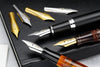 Goulet #6 Steel Nib - Gold