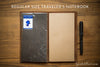 Goulet Notebook w/ 68gsm Tomoe River Paper - Regular TN, Dot Grid