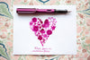 Noodler's Black Swan in Australian Roses - 3oz Bottled Ink