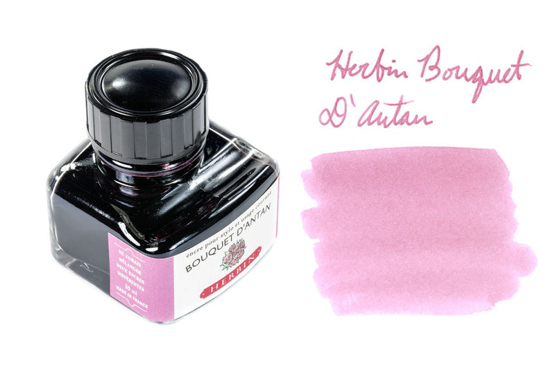 Herbin Bouquet D'antan - 30ml Bottled Ink