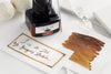 Herbin Lie de The - Ink Sample