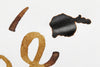 Herbin Lie de The - Ink Sample
